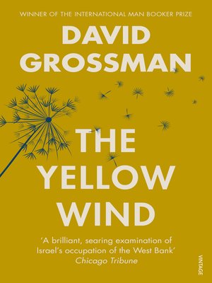 cover image of The Yellow Wind